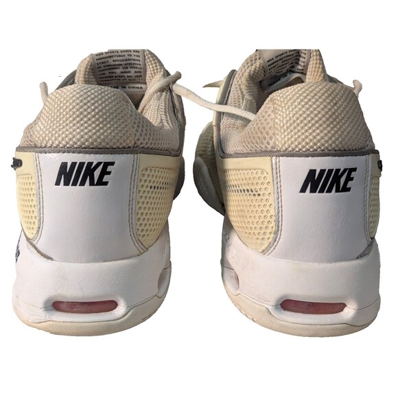 VTG Nike MaxAir Courtballistec 2.3 Men\'s Tennis Shoes Rafa Nada 14 Cream & White main image 8